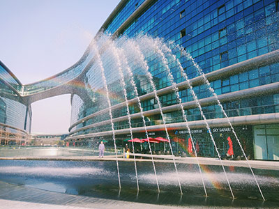 翁源居民楼屋面防水案例