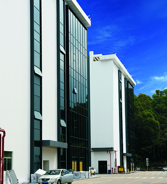 翁源写字楼幕墙修缮安装